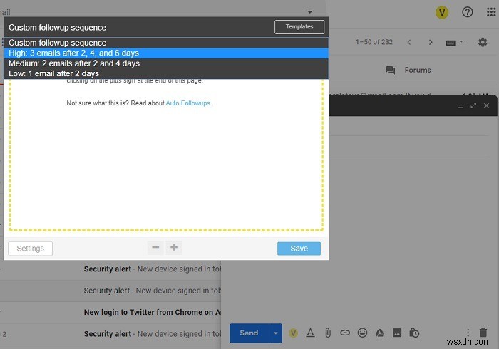 Đánh Giá Vocus.io – Tận Dụng Tối Đa Gmail Với Tiện Ích Chrome Này