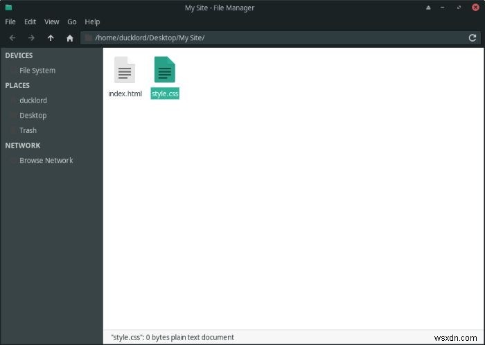 Hướng Dẫn HTML Và CSS Cho Người Mới Bắt Đầu