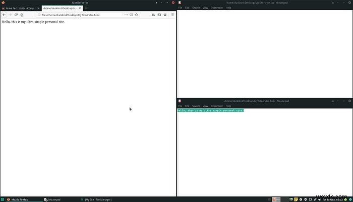 Hướng Dẫn HTML Và CSS Cho Người Mới Bắt Đầu