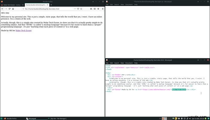 Hướng Dẫn HTML Và CSS Cho Người Mới Bắt Đầu