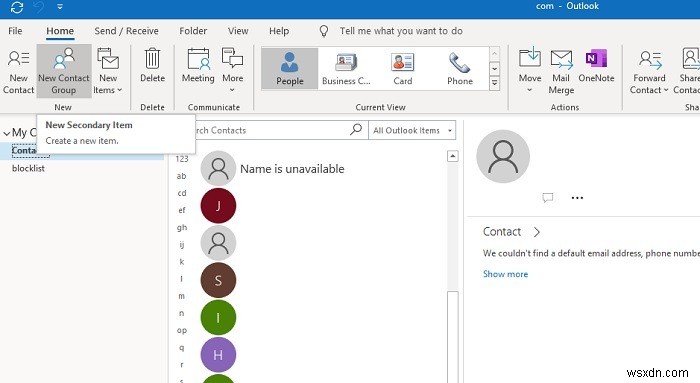 Cách Tạo Email Nhóm Trong Gmail
