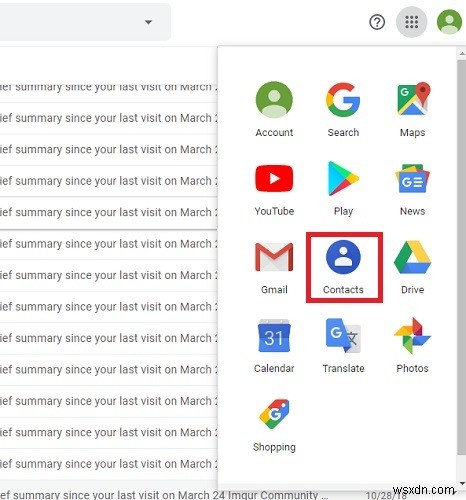 Cách Tạo Email Nhóm Trong Gmail
