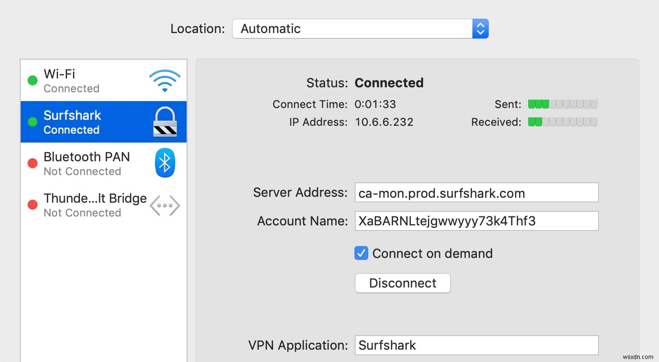 Giữ Riêng Tư Của Bạn Với Surfshark VPN