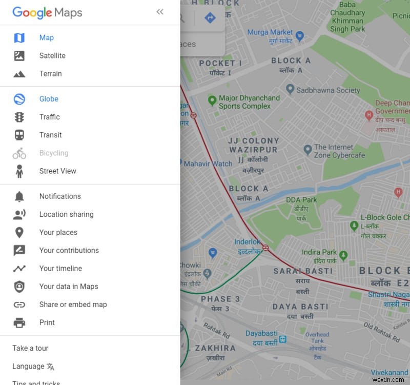 Cách Thiết Lập Google Maps Tự Động Xóa Lịch Sử Vị Trí