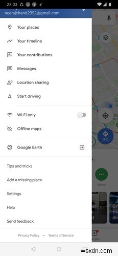 Cách Thiết Lập Google Maps Tự Động Xóa Lịch Sử Vị Trí