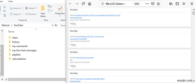 Cách Tìm Kiếm Lịch Sử Tìm Kiếm, YouTube, Ghi Âm Giọng Nói, Và Dữ Liệu Khác Google Lưu Trữ