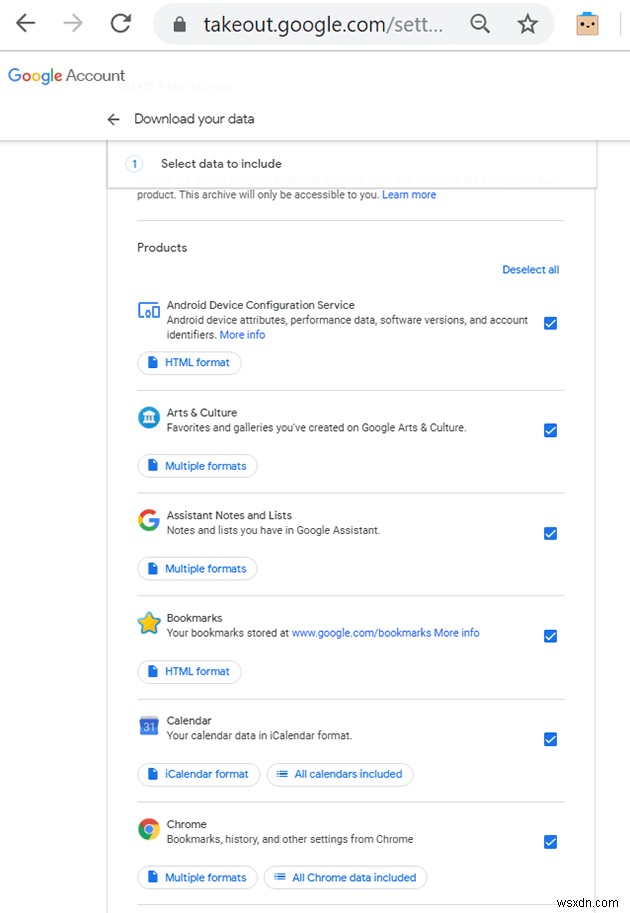 Cách Tìm Kiếm Lịch Sử Tìm Kiếm, YouTube, Ghi Âm Giọng Nói, Và Dữ Liệu Khác Google Lưu Trữ