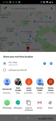 8 Mẹo Tận Dụng Tối Đa Google Maps
