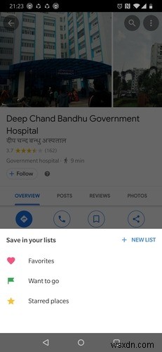 8 Mẹo Tận Dụng Tối Đa Google Maps