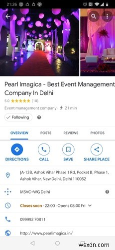 8 Mẹo Tận Dụng Tối Đa Google Maps