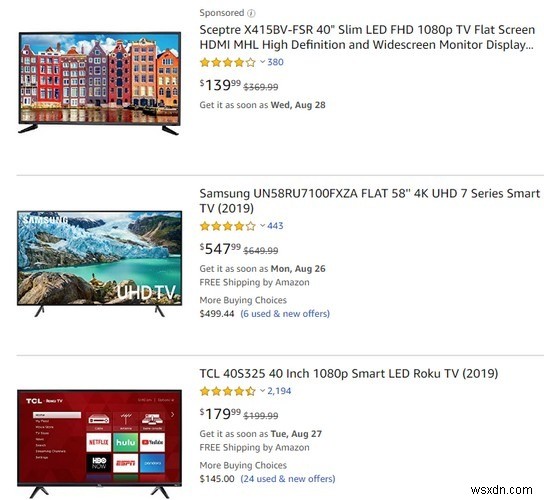 10 Mẹo Tận Dụng Tối Đa Amazon