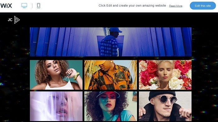 7 Trang Tạo Website Kéo Thả Tốt Nhất Năm 2019