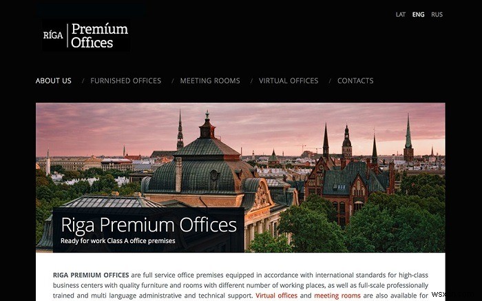7 Trang Tạo Website Kéo Thả Tốt Nhất Năm 2019