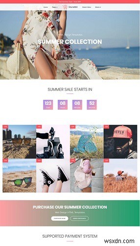 7 Trang Tạo Website Kéo Thả Tốt Nhất Năm 2019