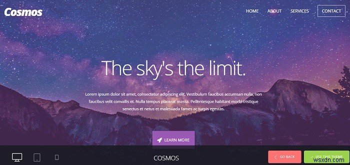 7 Trang Tạo Website Kéo Thả Tốt Nhất Năm 2019