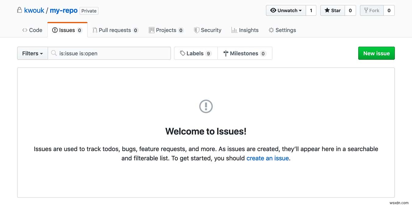 Hướng dẫn bắt đầu quản lý dự án với GitHub