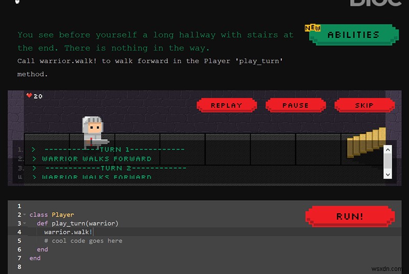 7 trò chơi lập trình giúp nâng cao kỹ năng coding