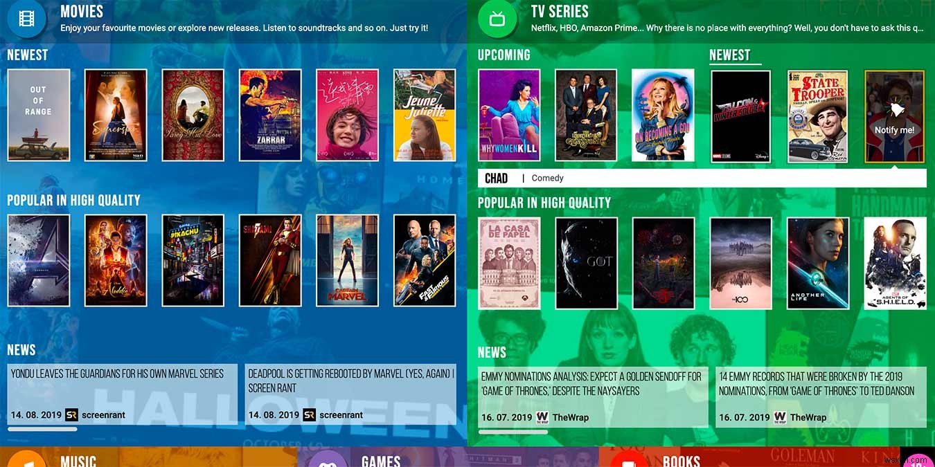 Tạm biệt các trang torrent phiền toái với P2PGuru