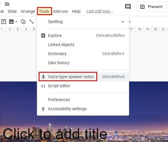 10 mẹo Google Slides giúp tiết kiệm thời gian