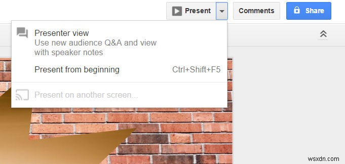 10 mẹo Google Slides giúp tiết kiệm thời gian