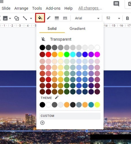 10 mẹo Google Slides giúp tiết kiệm thời gian