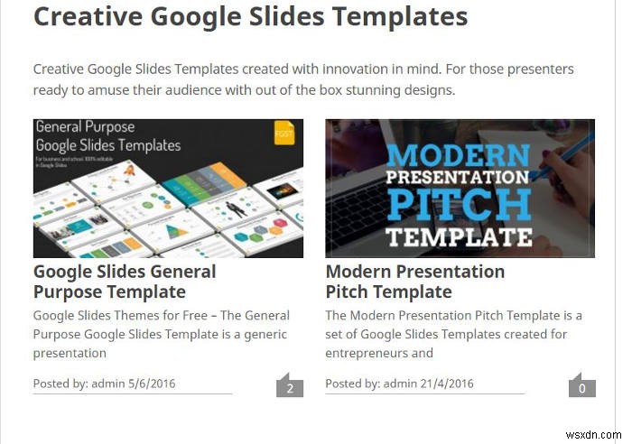 10 mẹo Google Slides giúp tiết kiệm thời gian