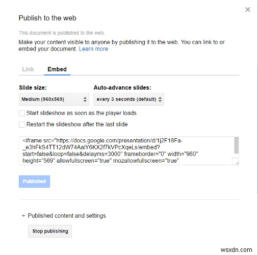 10 mẹo Google Slides giúp tiết kiệm thời gian