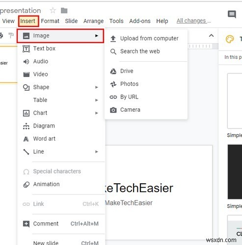10 mẹo Google Slides giúp tiết kiệm thời gian