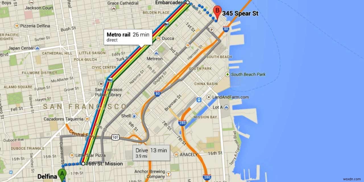 Apple Maps vs Google Maps: Cái nào tốt nhất năm 2019?