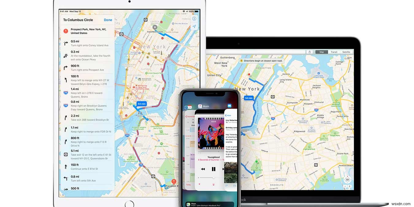 Apple Maps vs Google Maps: Cái nào tốt nhất năm 2019?