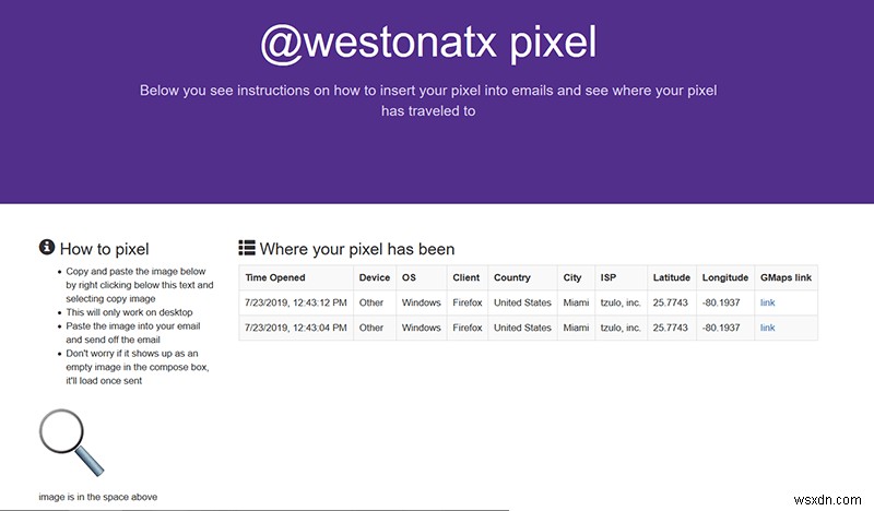 Cách Tracking Pixel theo dõi email và cách chặn chúng