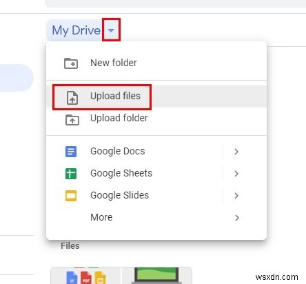Cách dùng Google Drive tối đa hóa năng suất