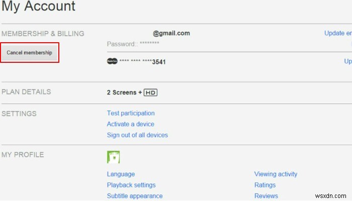 Cách Tiết Kiệm Chi Phí Gói Đăng Ký Netflix
