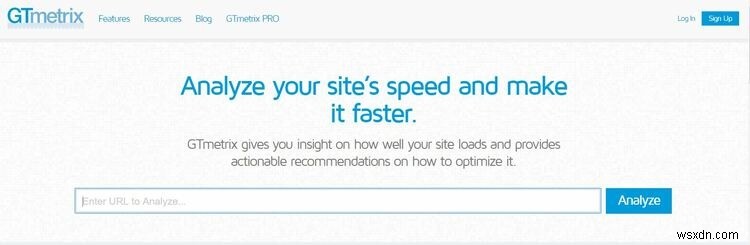 6 Công Cụ Kiểm Tra Tốc Độ Website Hữu Ích Để Biết Trang Web Tải Nhanh Chỉ