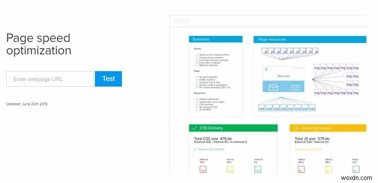 6 Công Cụ Kiểm Tra Tốc Độ Website Hữu Ích Để Biết Trang Web Tải Nhanh Chỉ