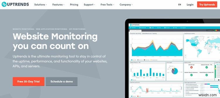 6 Công Cụ Kiểm Tra Tốc Độ Website Hữu Ích Để Biết Trang Web Tải Nhanh Chỉ