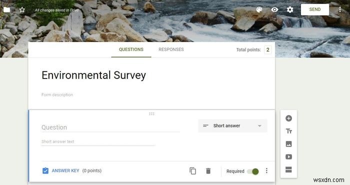 7 Cách Tận Dụng Tốt Google Forms