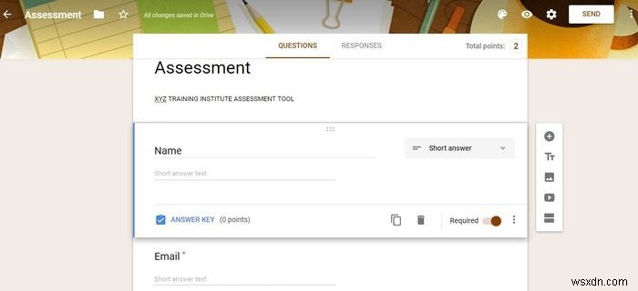 7 Cách Tận Dụng Tốt Google Forms