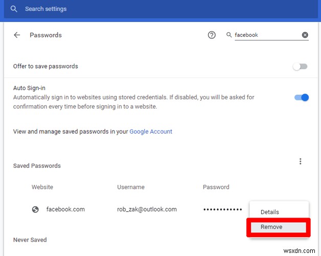 Cách Đăng Xuất Facebook (Và Không Cho Người Khác Đăng Nhập)