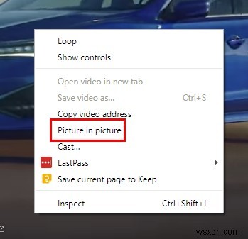 Hướng Dẫn Sử Dụng Chế Độ Picture-in-Picture Tích Hợp Của Chrome