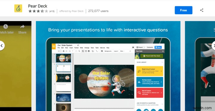 10 Tiện Ích Mở Rộng Google Slides Tốt Nhất Để Tạo Bài Thuyết Trình Ấn Tượng