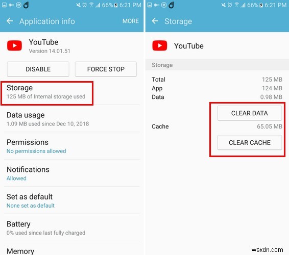 Cách Khắc Phục Khi YouTube Không Hoạt Động