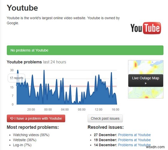 Cách Khắc Phục Khi YouTube Không Hoạt Động