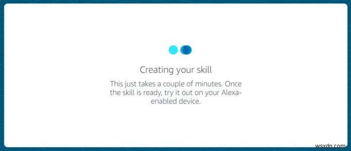 Cách Tạo Kỹ Năng Alexa Tùy Chỉnh Bằng Blueprints