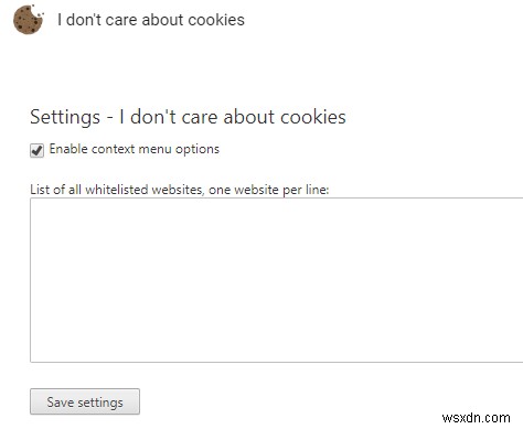 Cách Ẩn Thông Báo Chấp Nhận Cookie Trên Trang Web