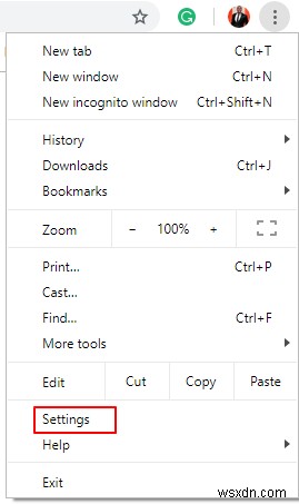 Cách Thay Đổi Cài Đặt Tải Xuống Của Google Chrome