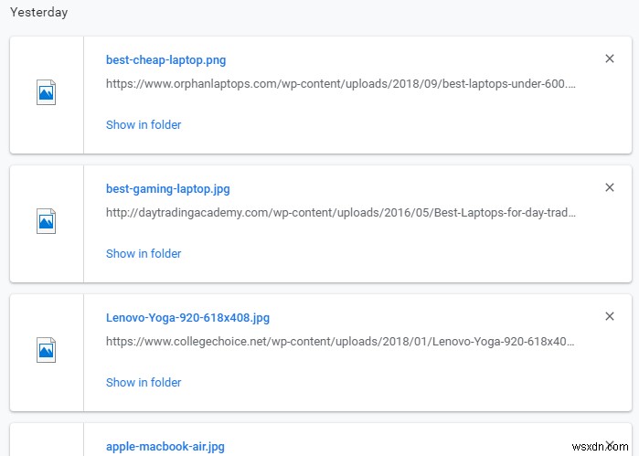 Cách Thay Đổi Cài Đặt Tải Xuống Của Google Chrome