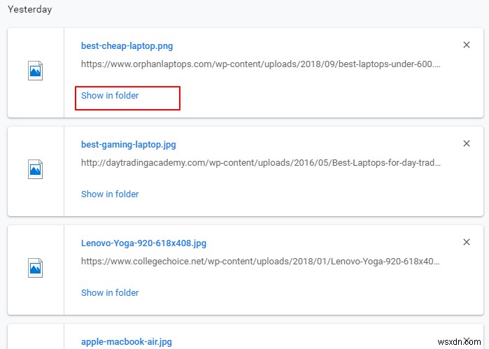 Cách Thay Đổi Cài Đặt Tải Xuống Của Google Chrome