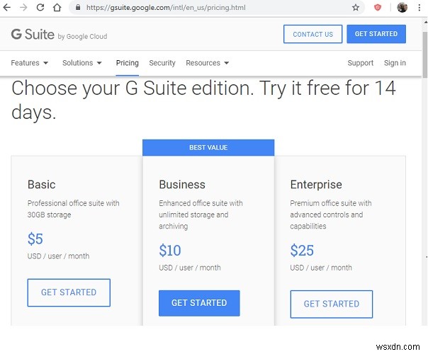 Đề Xuất Các Nhà Cung Cấp Hosting Email Tốt Nhất Năm 2019