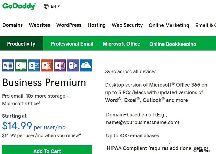 Đề Xuất Các Nhà Cung Cấp Hosting Email Tốt Nhất Năm 2019